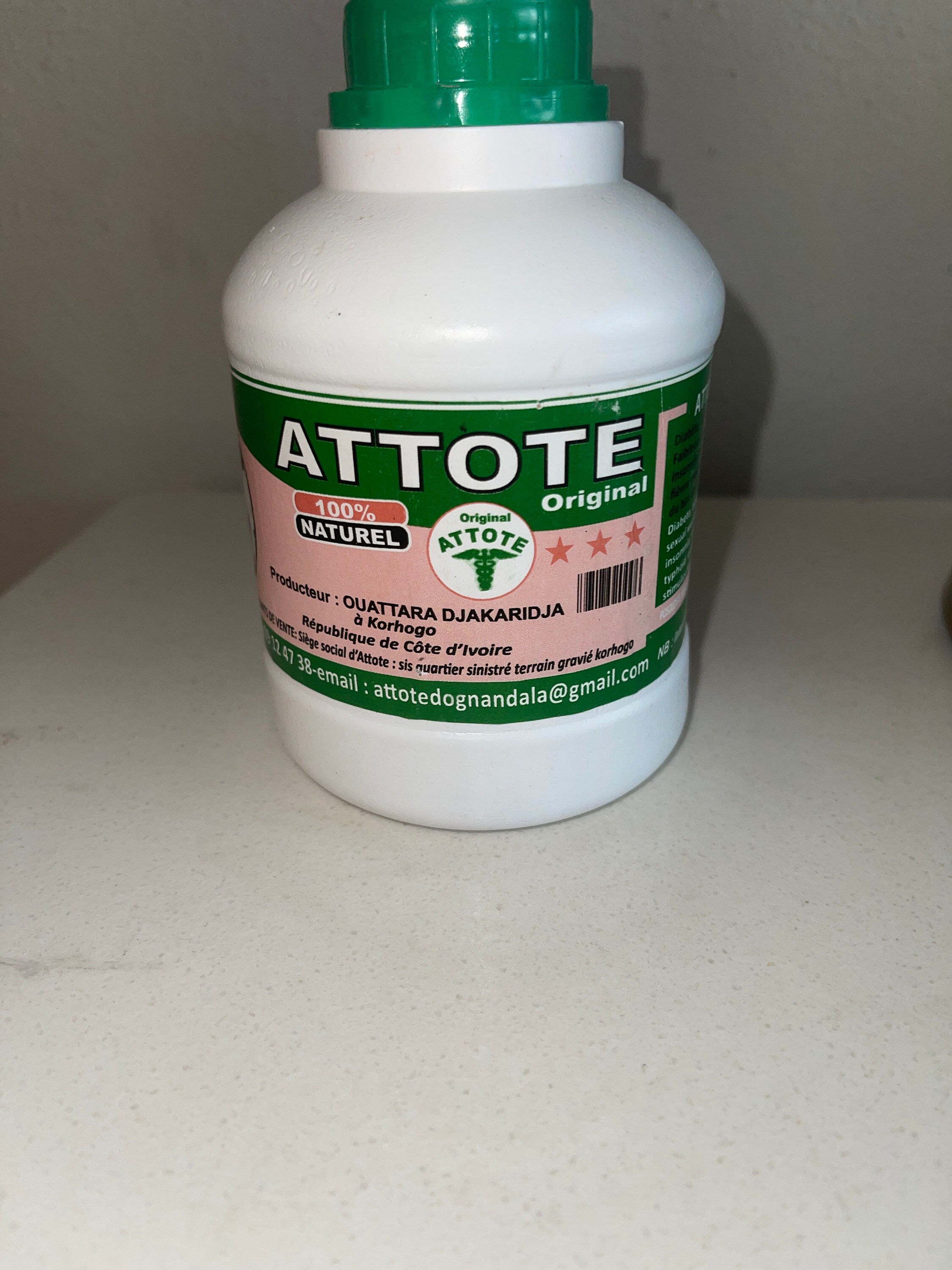 Attote Original 