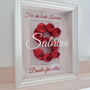 Regalo personalizzato per educatori, regalo di addio per insegnanti, idee regalo per la scuola