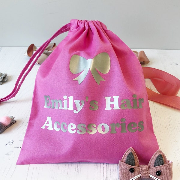 Accessories Bag Etsy
