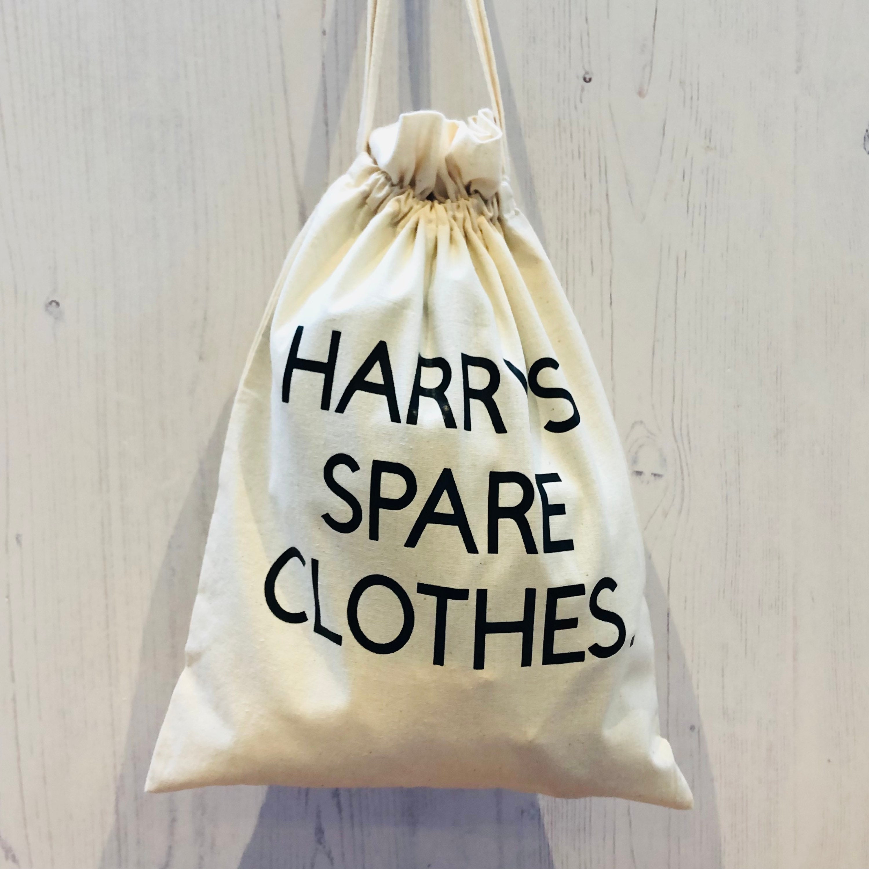 etsy personalised bag