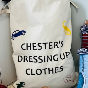 Boys dressing top up chest