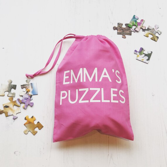 Puzzles in a bag deals