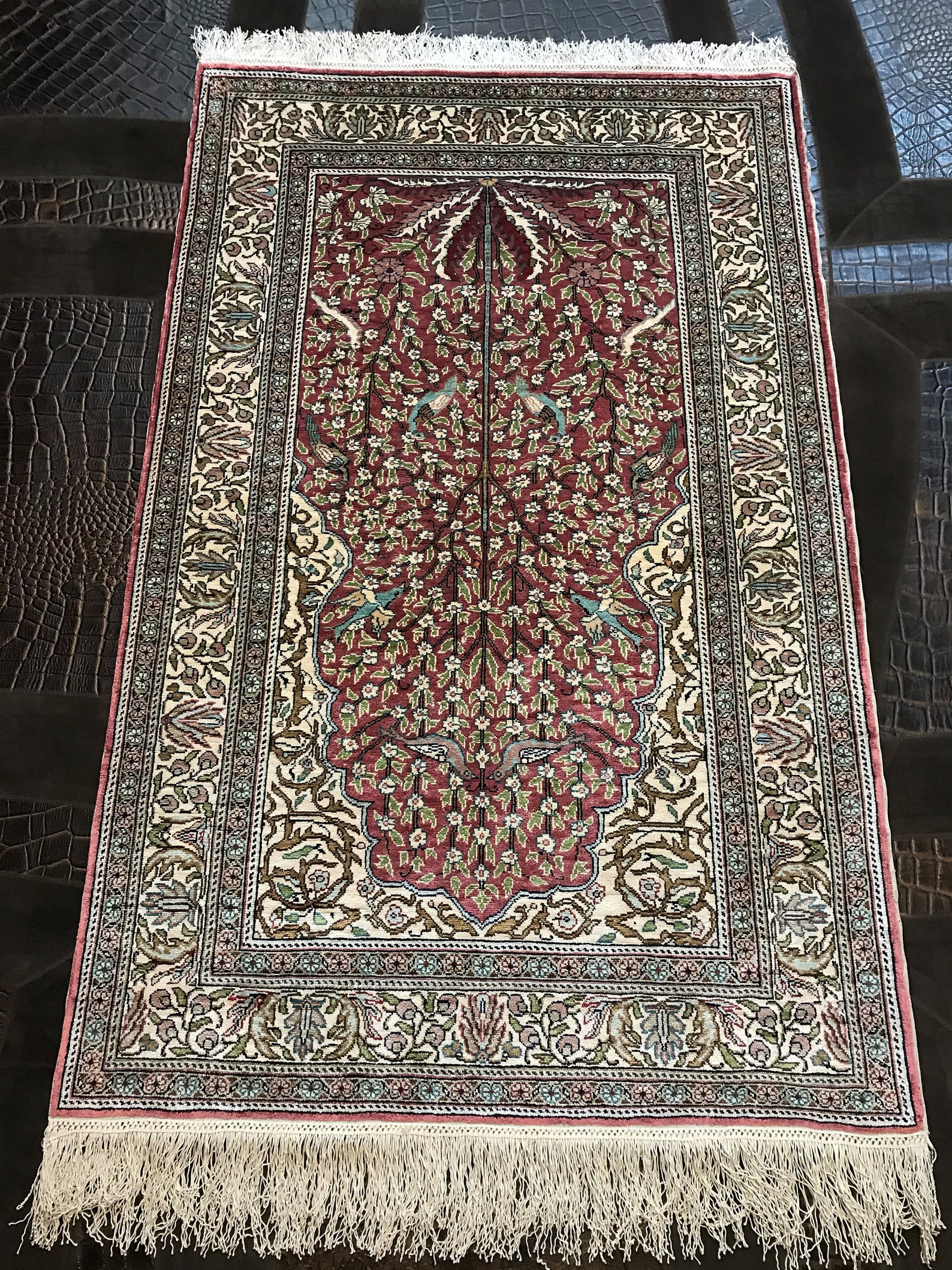 Can You Dye A Silk Rug at Carlos Douglas blog