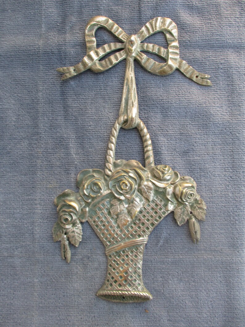 Antique French Pediment / Furniture Ornament / Roses Etsy