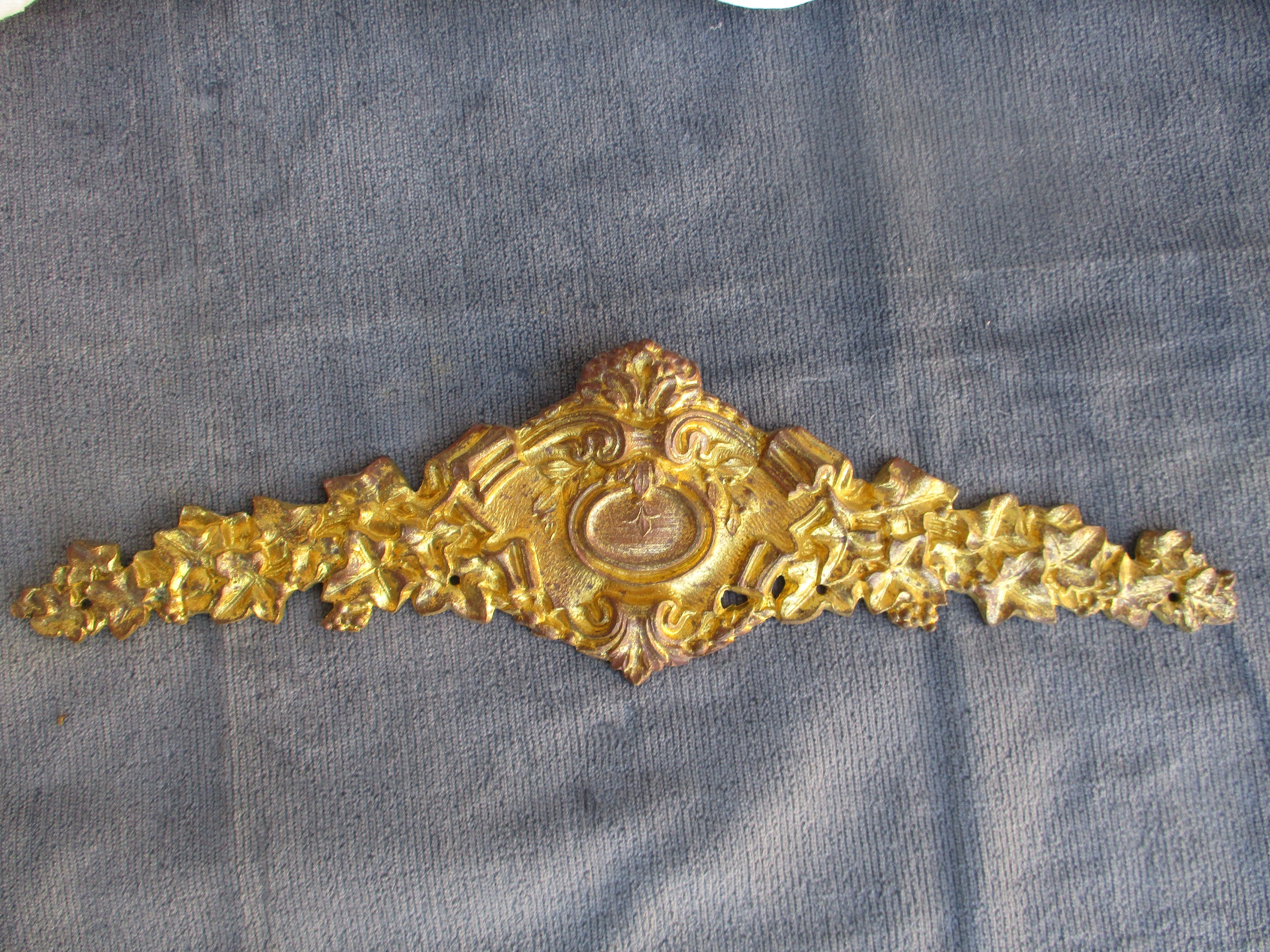 Antiquaire Français de Bronze/Ornement Meubles