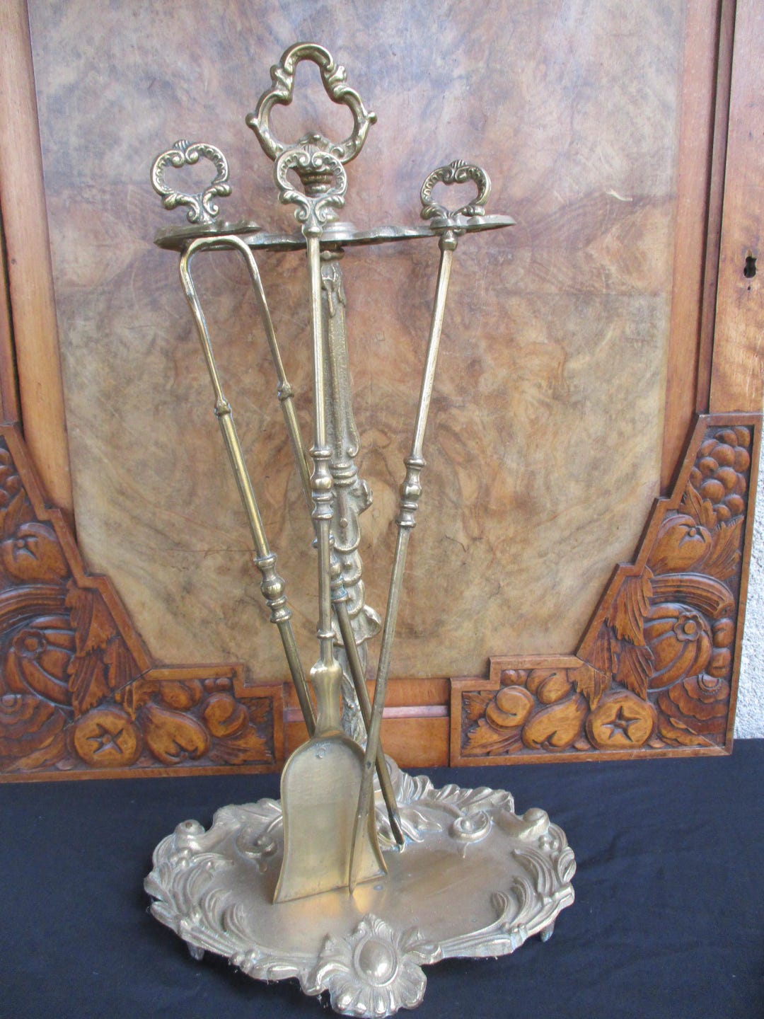 Antique Brass Friends main image 1