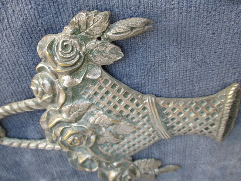 Antique French Pediment / Furniture Ornament / Roses Etsy