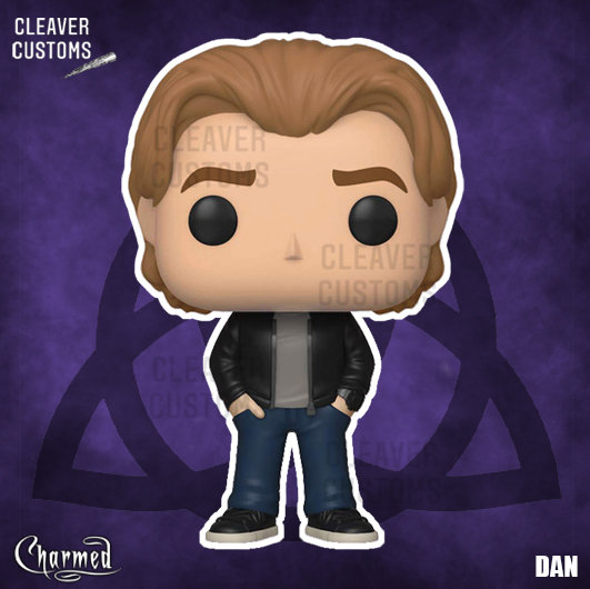 Charmed on sale funko pop