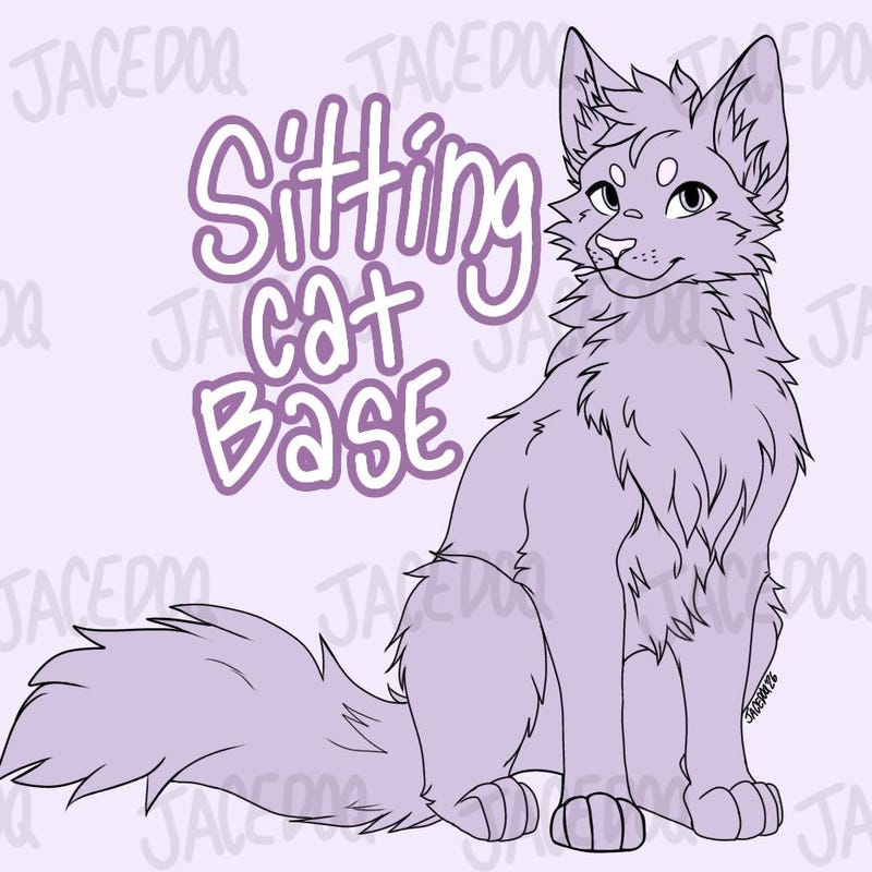 Cat Base - Etsy