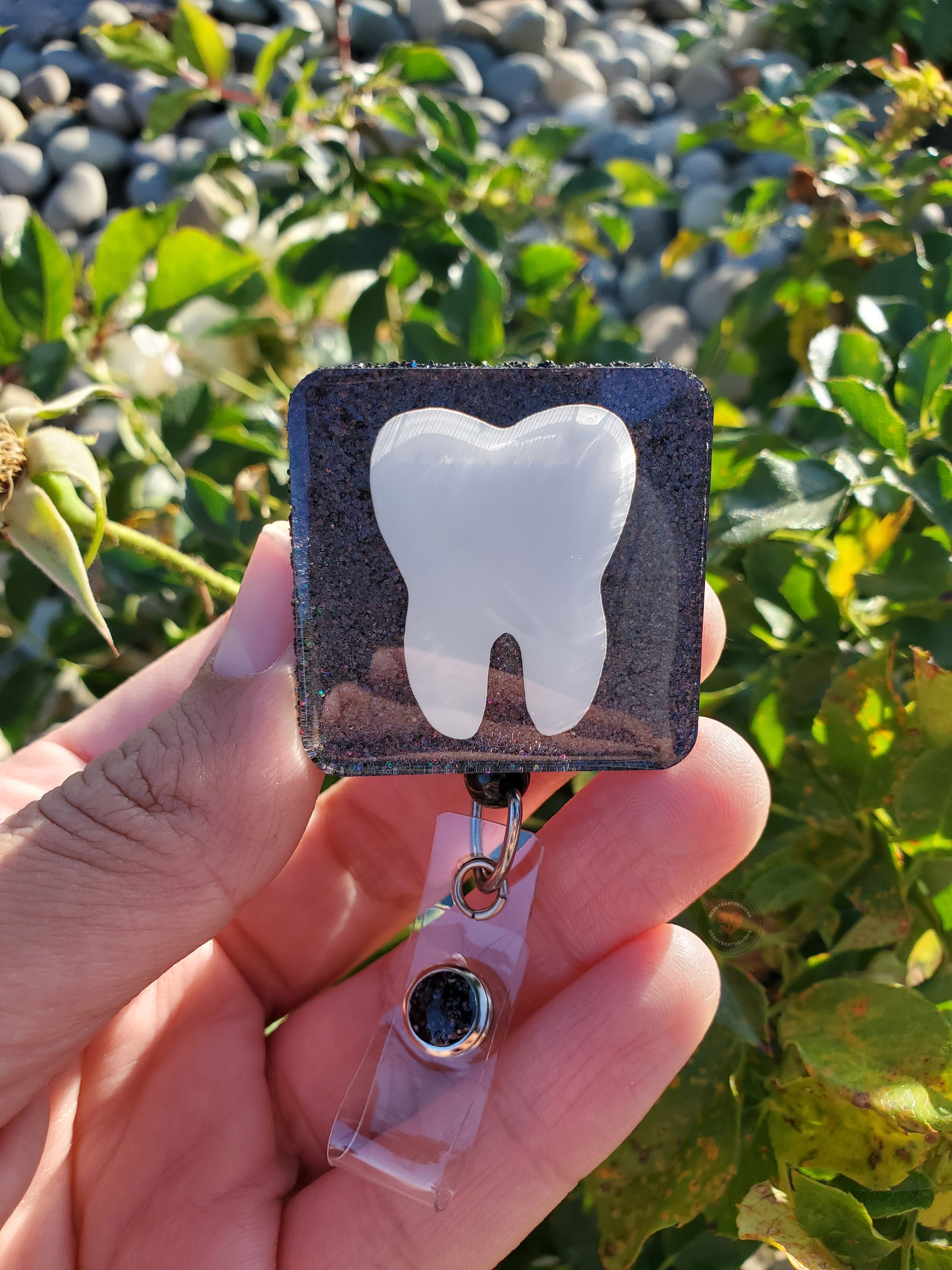 Dental Assistant Badge Reel Dental Assistant Badge XRay Etsy