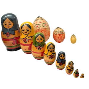 マトリョーシカ ソ連 - Etsy 日本