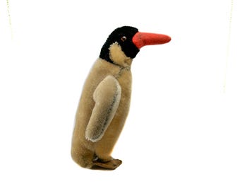 シュタイフ ペンギン ペギー（全ID付き）5.5インチ 1965～1967年製