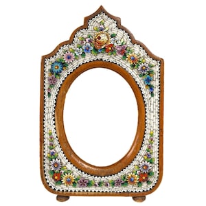 Micro mosaic frame - Etsy 日本