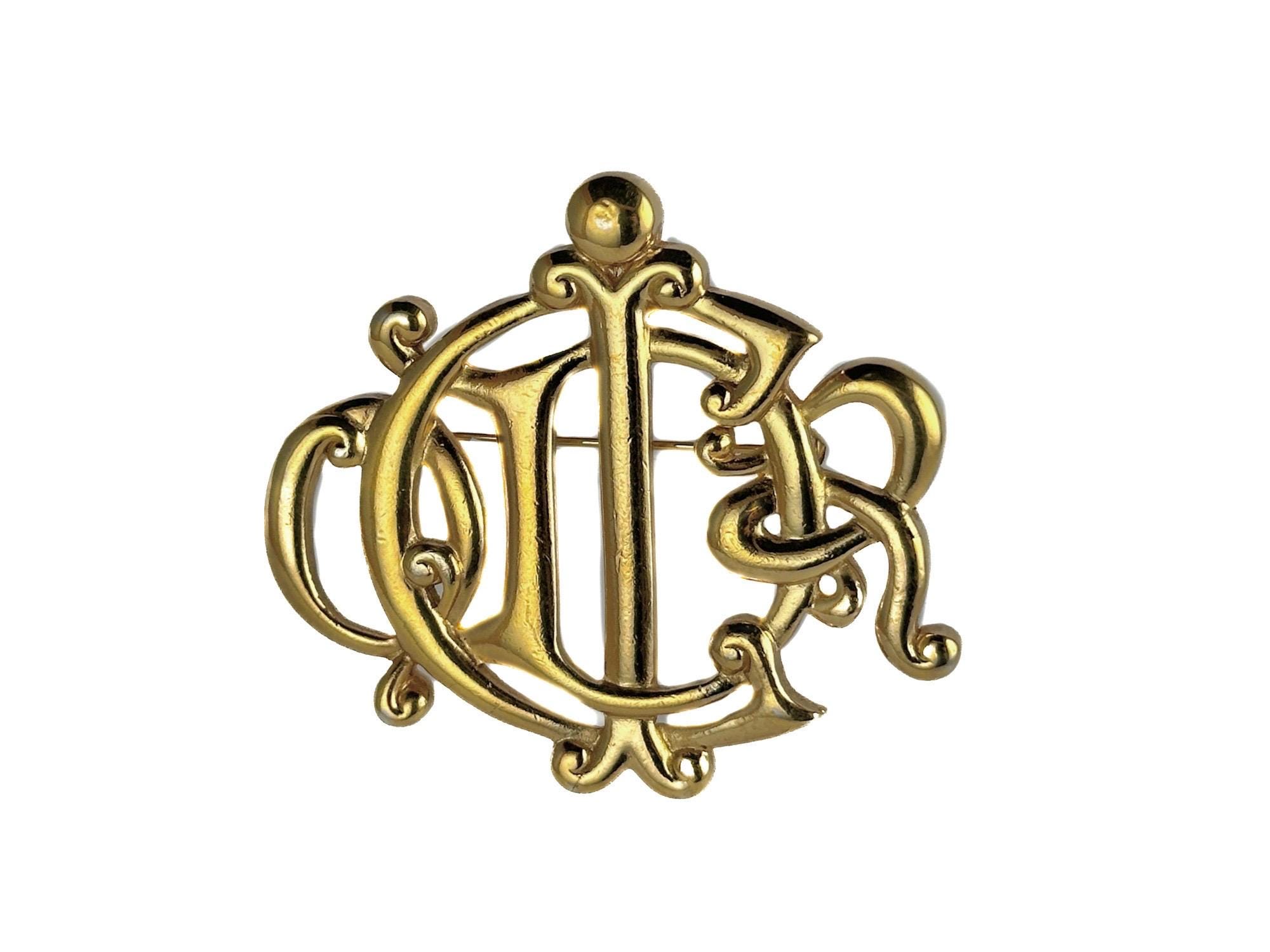 Dior Germany Brooch - Etsy Canada