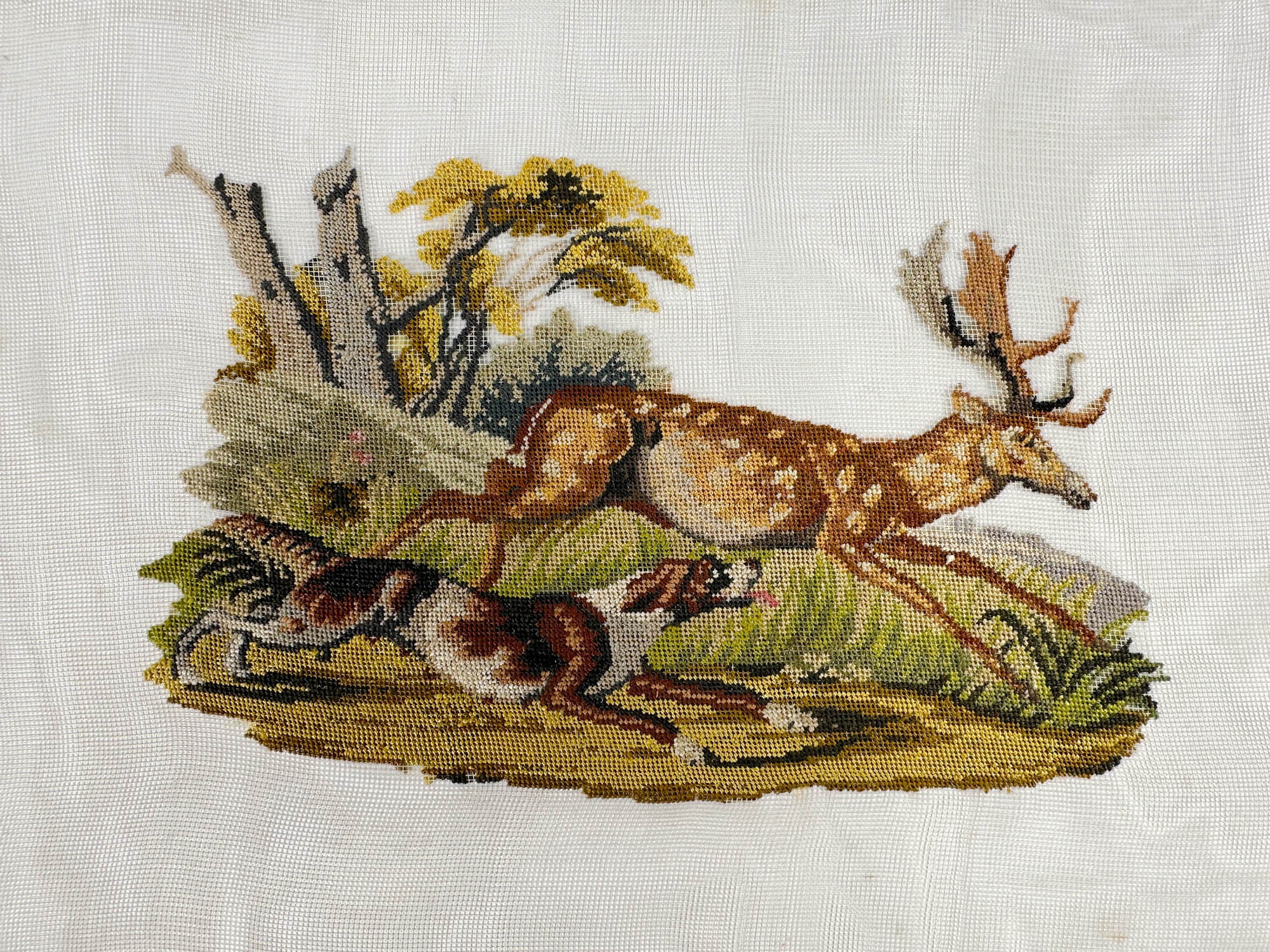 Antique german tapestry - Etsy 日本