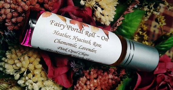 Fairy Portal Roll-on Perfume