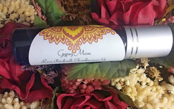 Gypsy Moon Roll-On Blend