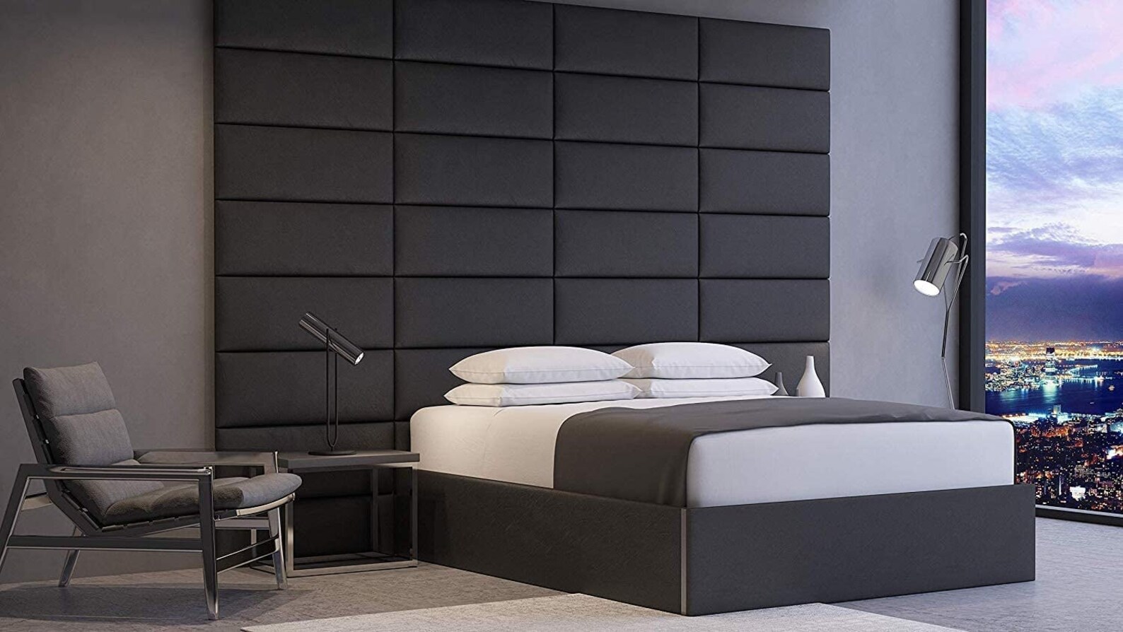 70x30 Cm Velvet Upholstered Wall Panels / Headboard Luxury Etsy UK