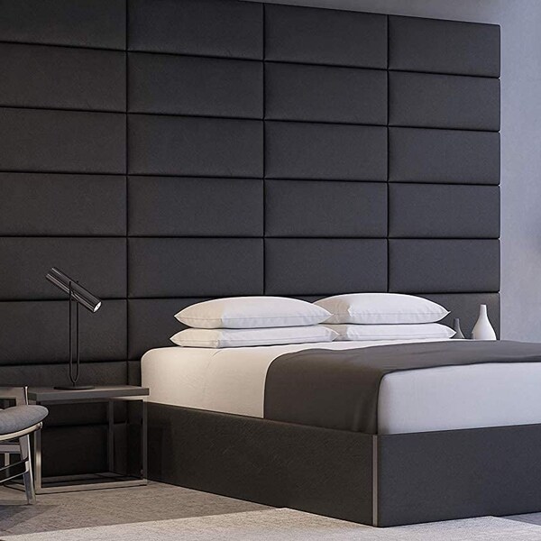 Upholstered Wall Panels Etsy UK