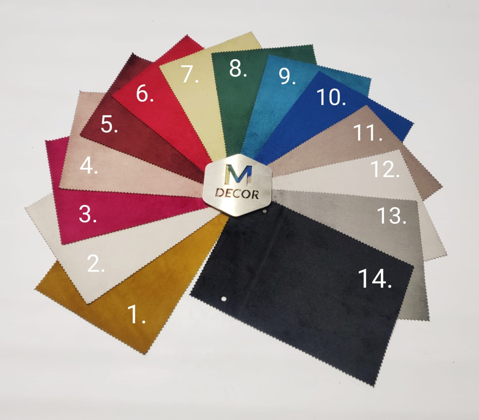 70x25 Cm Velvet Upholstered Wall Panels / Headboard Luxury UK Etsy UK