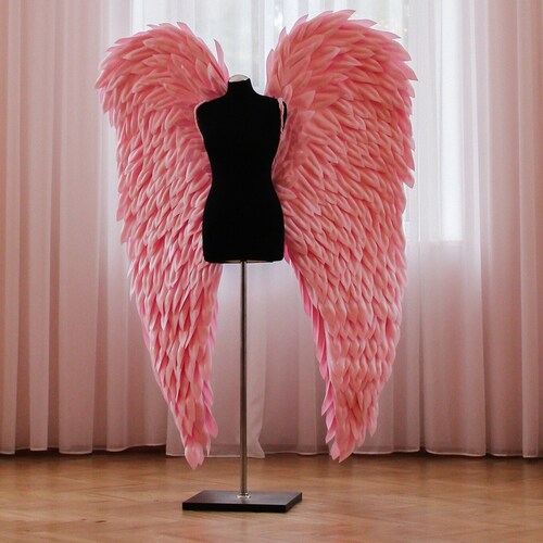 White Wings Costume Extra Large Size for Adults Etsy