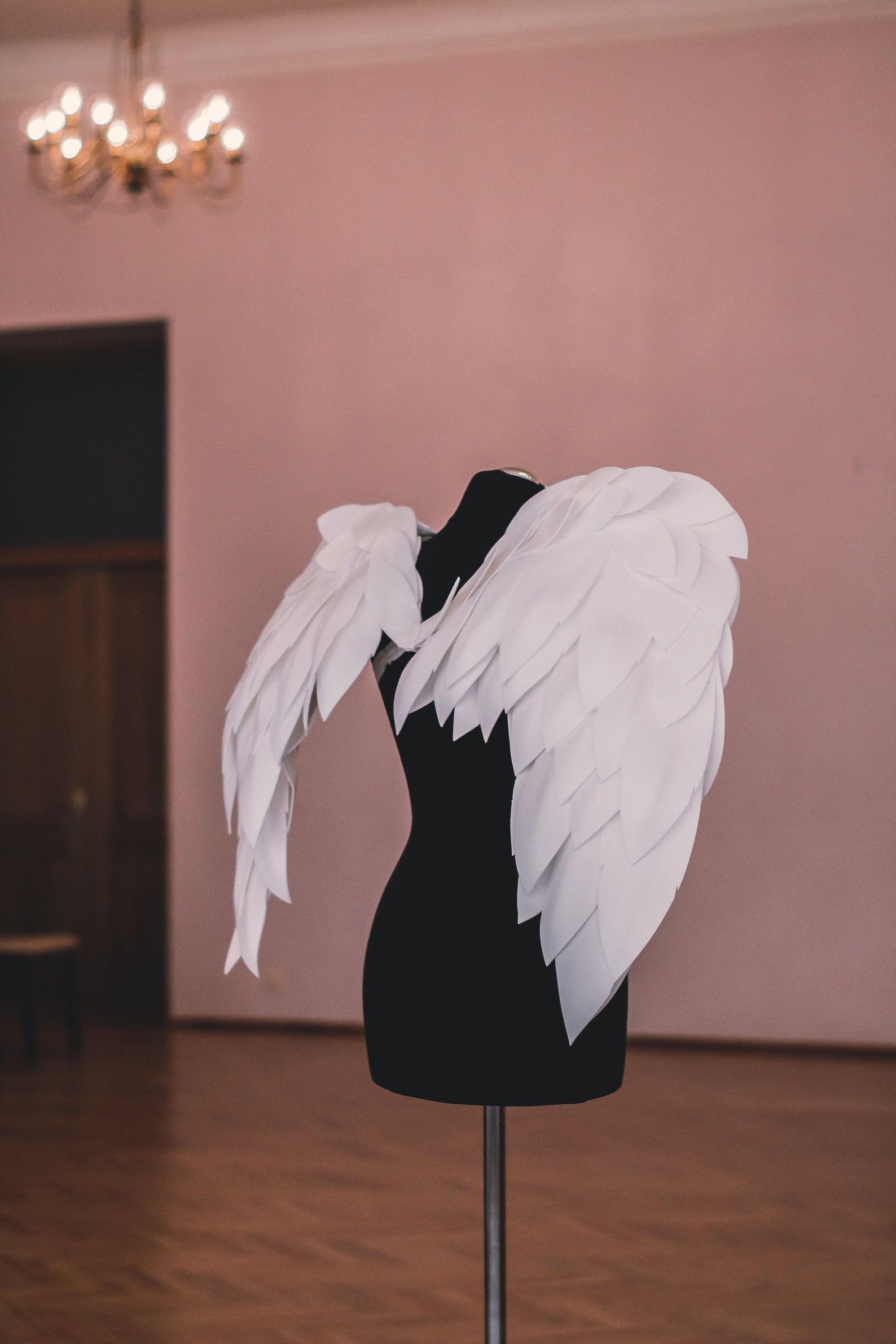 White Wings Costume for Adults and Kids Etsy