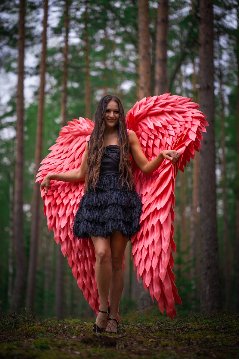 White Wings Costume Extra Large Size for Adults Etsy