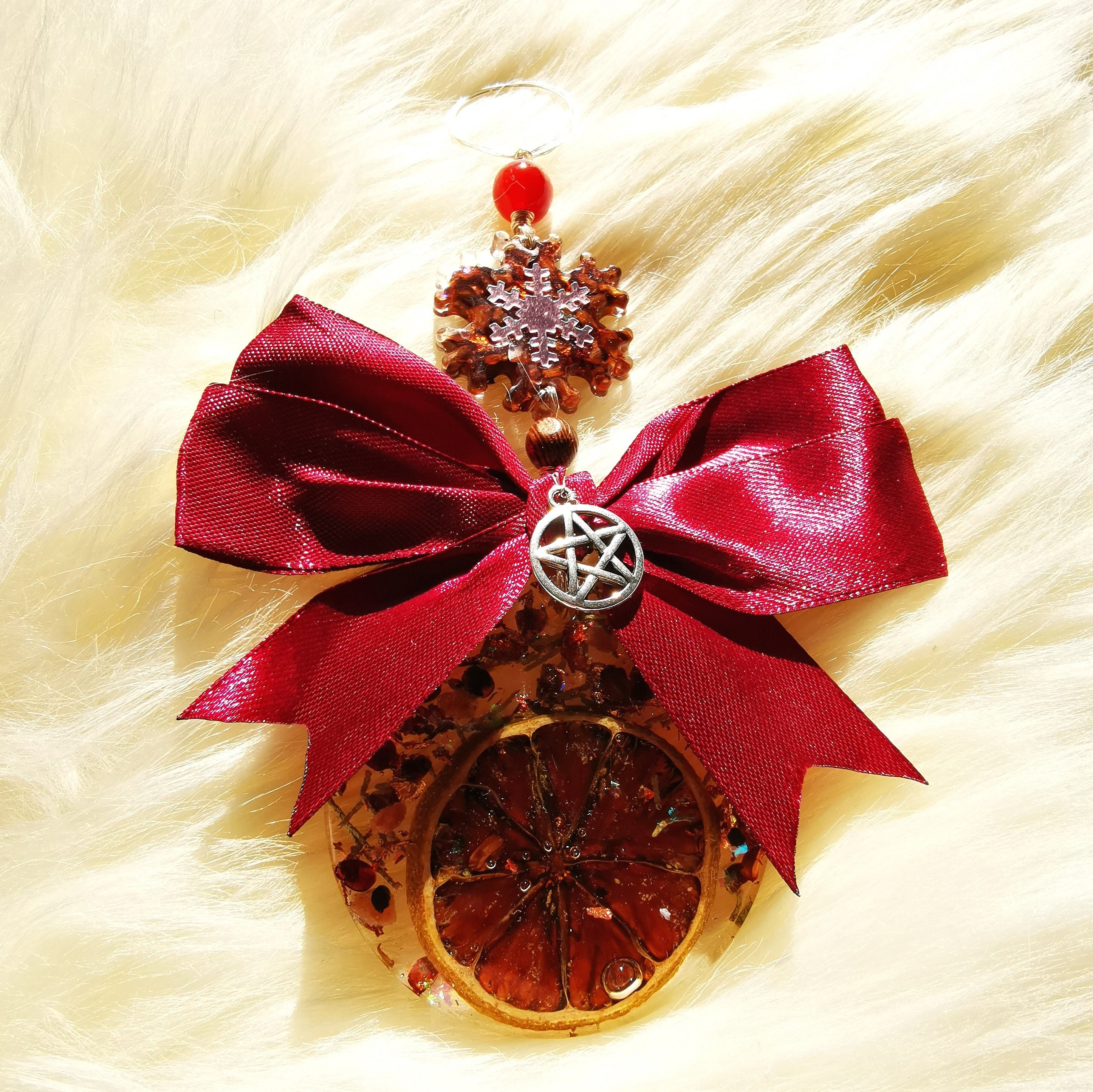 Talisman Solaire de Yule