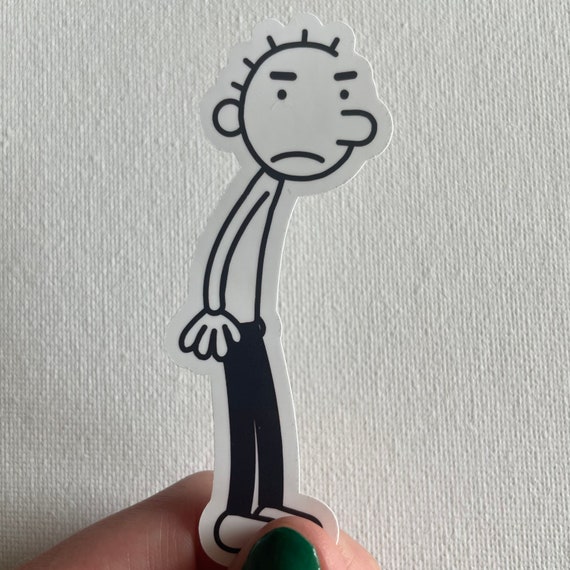 Diary Of A Wimpy Kid Rodrick Drawing
