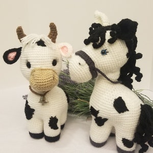 Barn friends