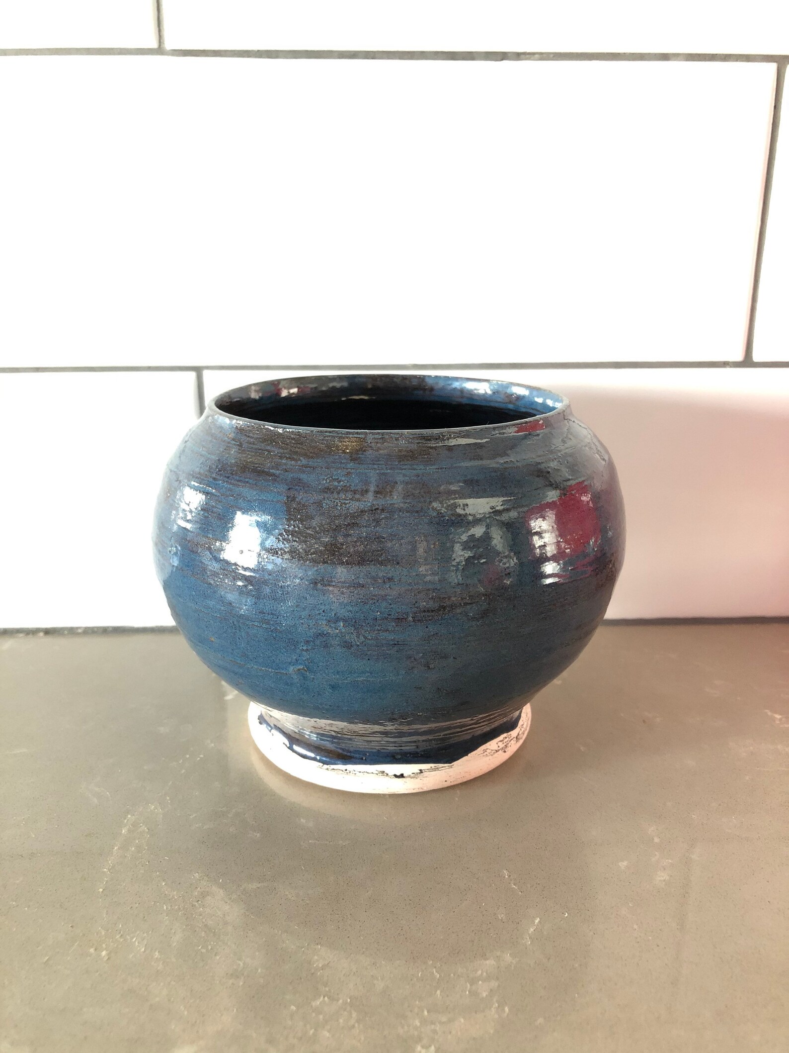 Low Fire Handmade Ceramics Ceramic Bowl Etsy