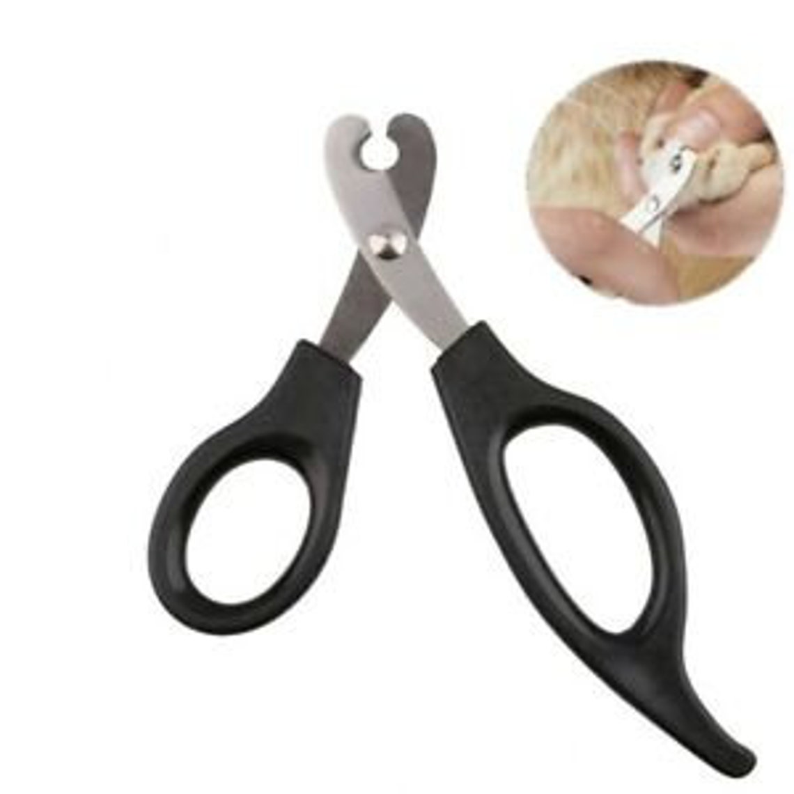 Small Animal Nail Clippers Hedgehog Cat Etsy