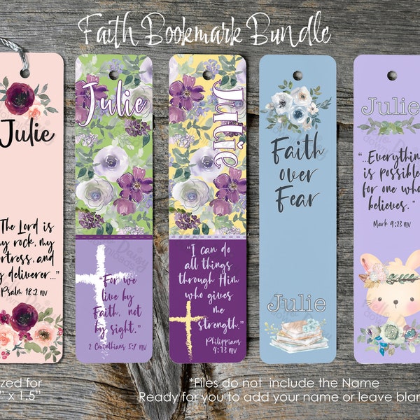 Bookmark - Etsy