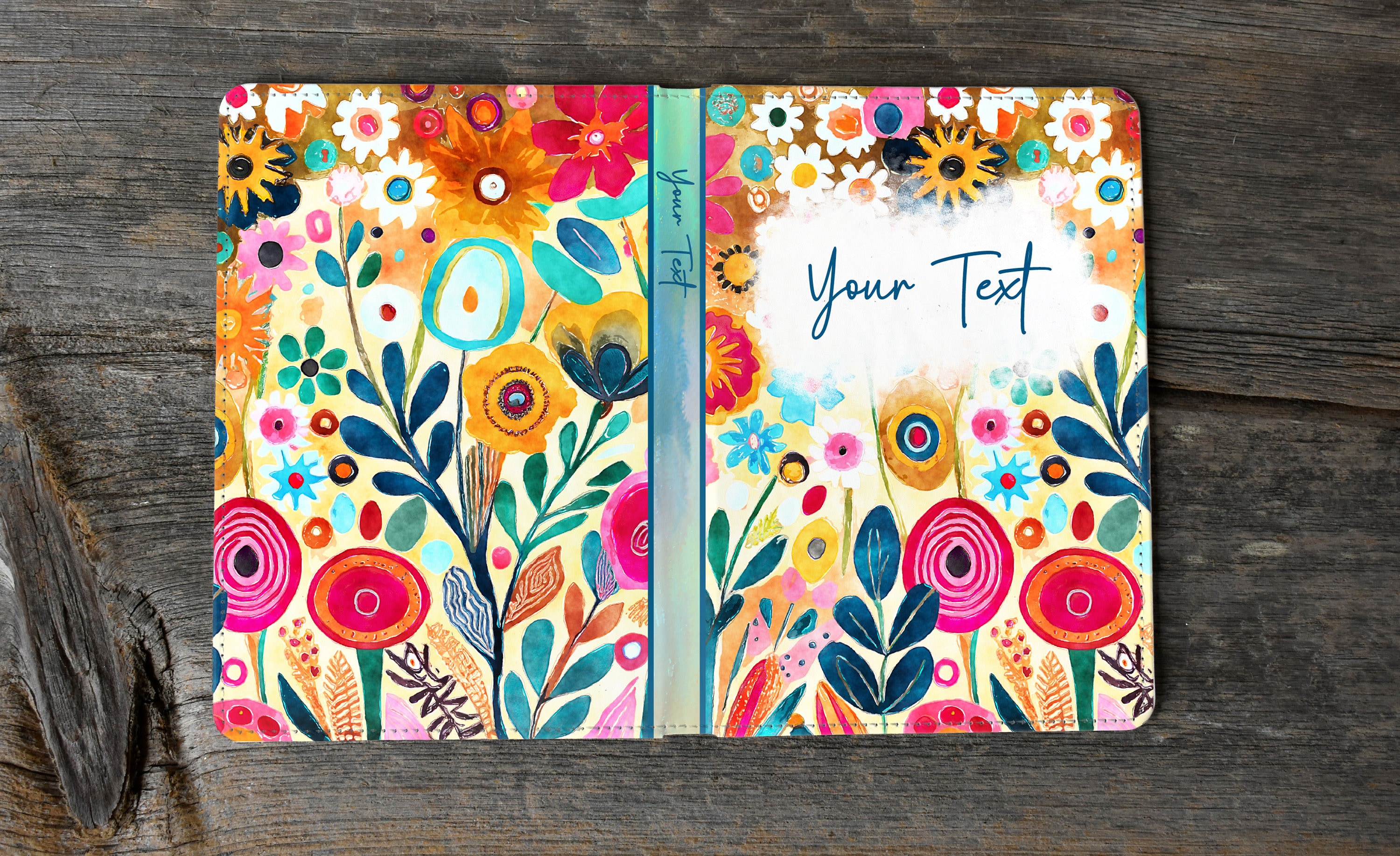 Customizable Journal Design | Instant Digital Download PNG File ...