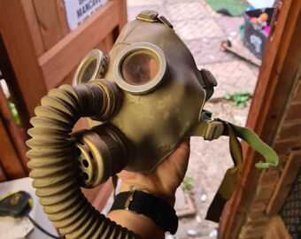 Gas Mask Etsy Gas Mask Etsy