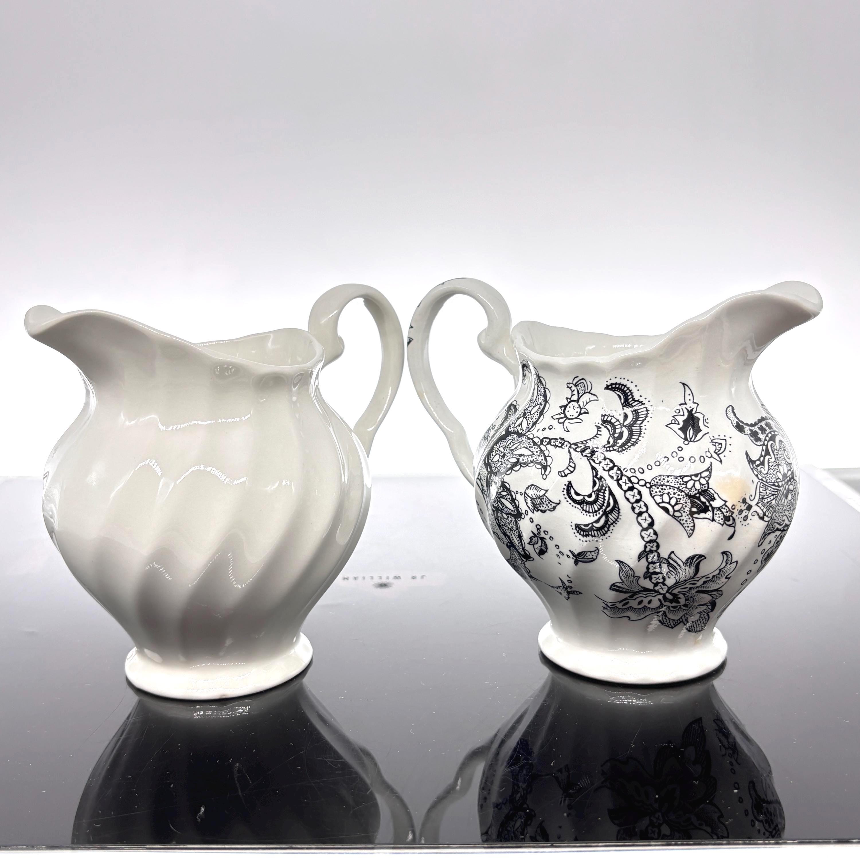Johnson Brothers Pitcher - Etsy