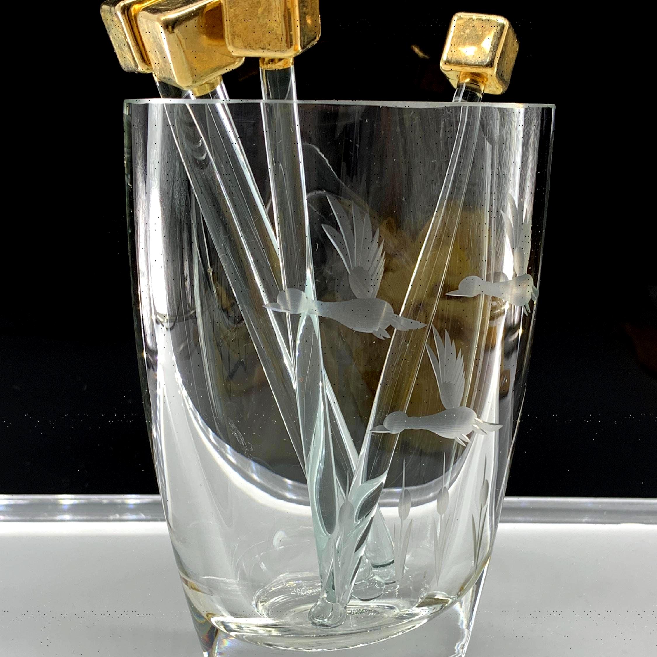 Strombergshyttan Vase - Etsy