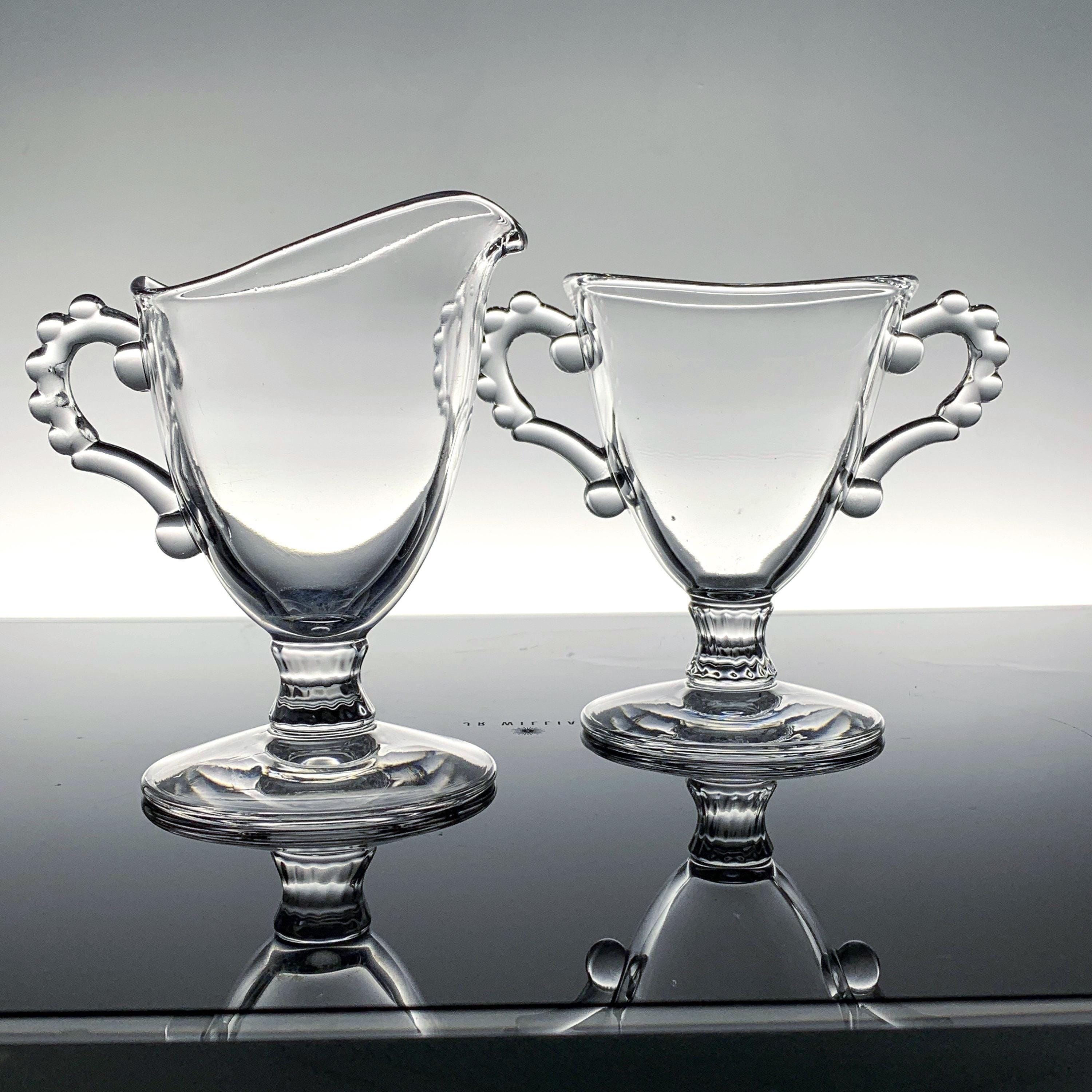Vintage Candlewick Glass Serveware: Imperial Glass Ohio, Your