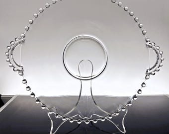 Vintage Candlewick Glass Serveware: Imperial Glass Ohio, Your