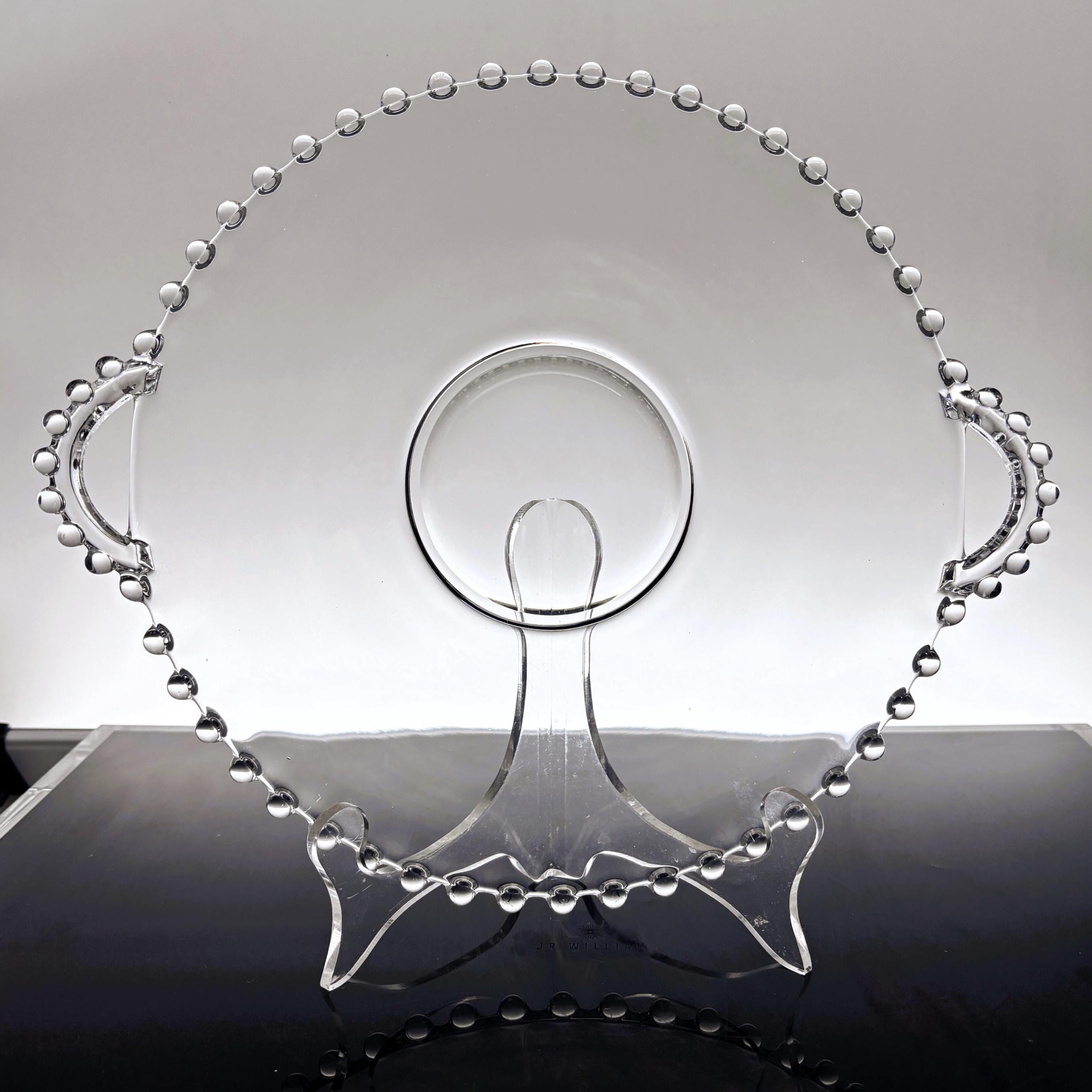 Vintage Candlewick Glass Serveware: Imperial Glass Ohio, Your