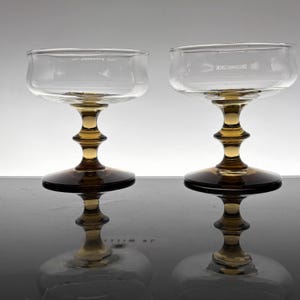 bohemian glass wine goblet Bohemia Crystal 6 Water Goblets Glasses Lead Crystal Claudia Faceted B   Antiques And Teacups