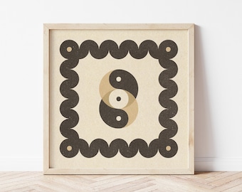 Double Yin Yang Vision