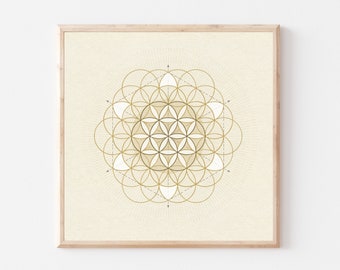 Flower of life