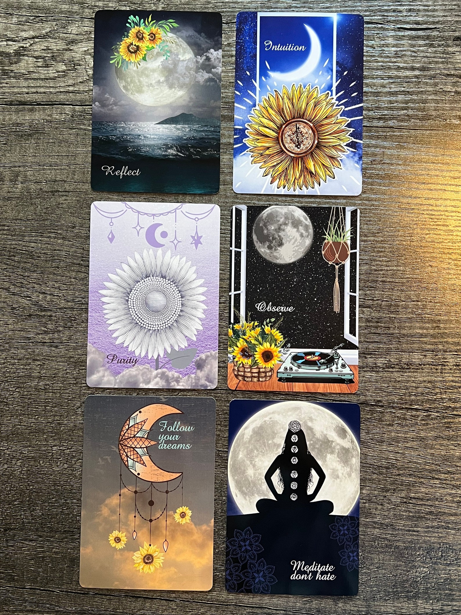The Meloni Moon Oracle Deck Your Cosmic Compass To Intuitive Wisdom - 6i2bnbe