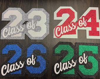 Homecoming mum Class of …