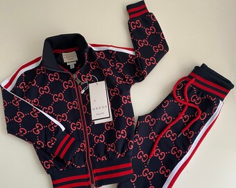 gucci tracksuit junior