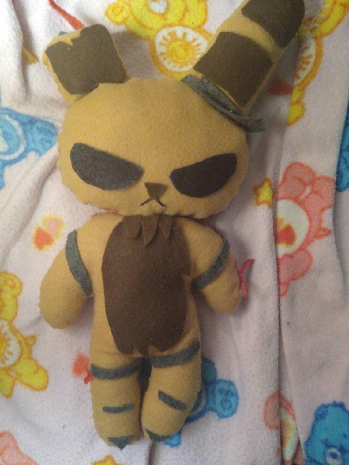 Plush trap plushie Etsy