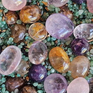 Growth Crystal Confetti