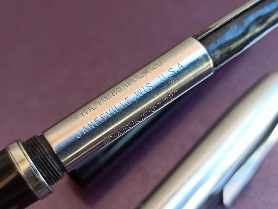 PARKER 21 オリジナルペン 元箱入り パーカー万年筆 アートペン 万年筆