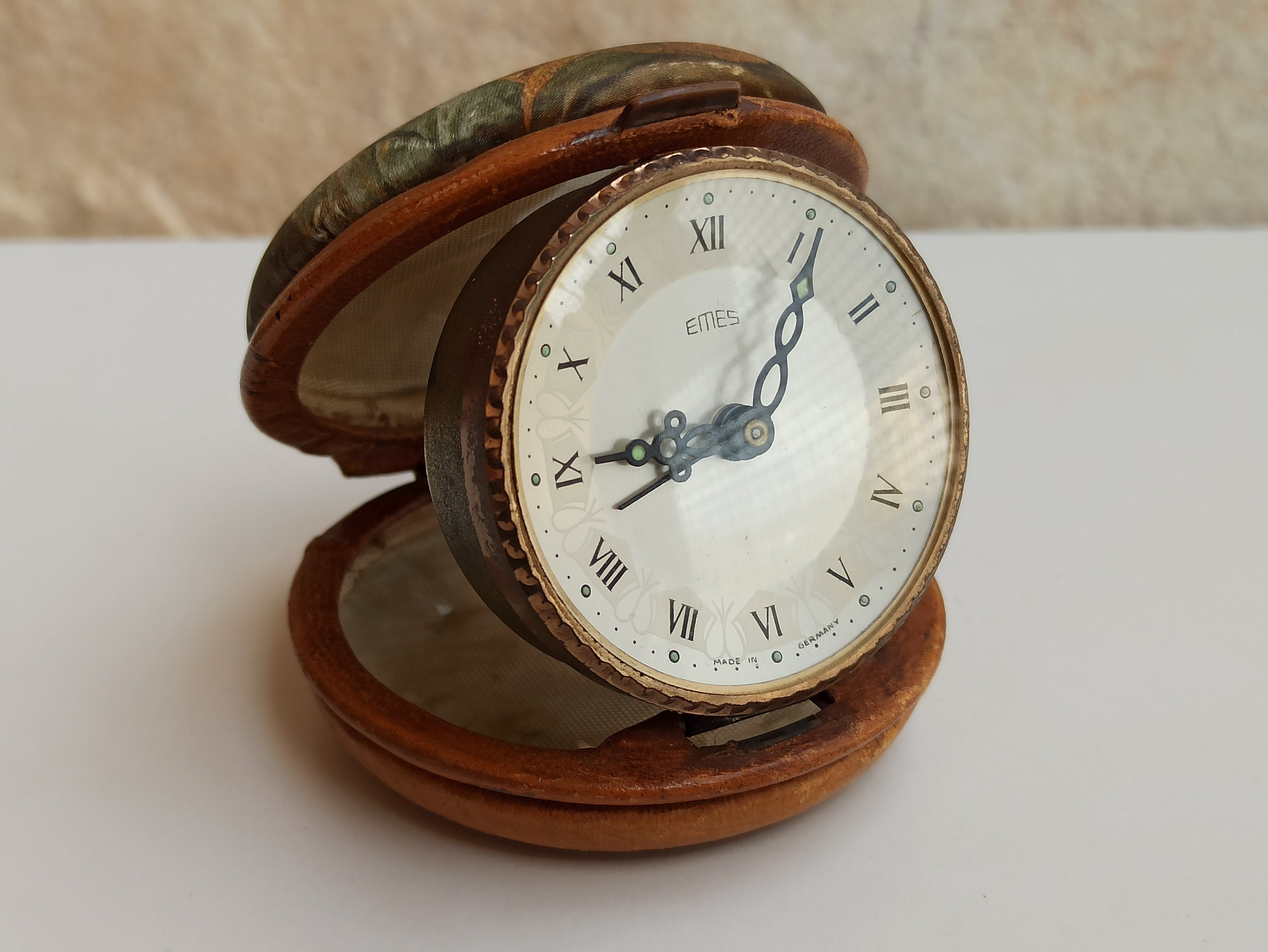 Reloj emes antiguo deals